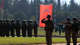 Türk Silahlı Kuvvetleri, NATO tatbikatına 2 bin personelle katıldı