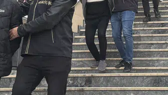 Elazığ'da bir ayda hapis cezası bulunan 115 zanlı tutuklandı