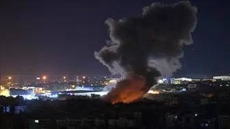 İsrail, ateşkese rağmen Lübnan'a hava saldırısı düzenledi