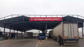 Suriye, 2 gümrük kapısını kapatma kararı aldı