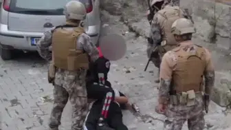 Çankırı'da güvenlik operasyonu : Aranan 55 şahıs yakalandı