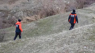 Elazığ'da yaşlı adam kayboldu, ekipler seferber oldu