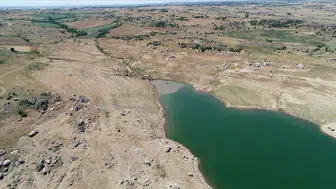 Edirne'deki baraj ve göletlerin doluluk oranı arttı