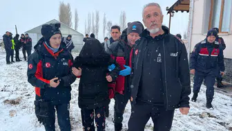 Kayseri'de kaybolan 16 yaşındaki İlknur Çiçek bulundu