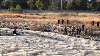 Hatay'da köprüden düşen 10 yaşındaki çocuk hayatını kaybetti