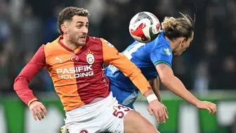 Galatasaray, Çaykur Rizespor'u 3-0 mağlup etti!