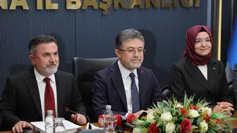 Bakan Yumaklı : Tarımsal projelere 1,2 milyar lira hibe desteği sağladık