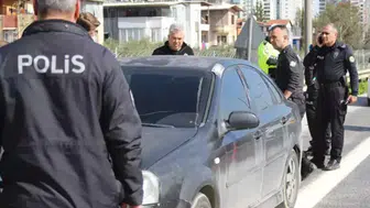 Adana’da otomobilde başından silahla vurulmuş halde ölü bulundu
