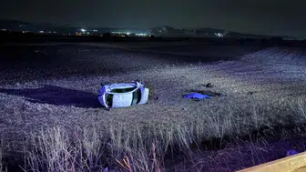 Kayseri'de otomobil şarampole yuvarlandı : Ölü ve yaralılar var