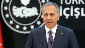 Bakan Yerlikaya : Silahlı terör örgütüne yönelik operasyonda 96 şüpheliyi yakaladık