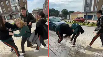 Çanakkale'de akran zorbalığı : 14 yaşındaki kız darbedildi