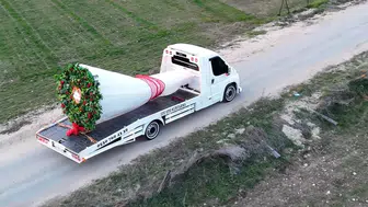 Bolu’da oto kurtarıcıdan sıra dışı evlilik teklifi