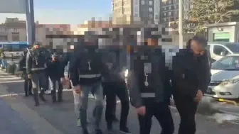 Niğde'de tefecilik operasyonu : 3 şüpheli tutuklandı