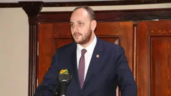 AK Parti teşkilat başkanları bir arada