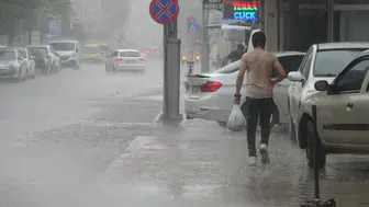 Kocaeli için sağanak yağış uyarısı!