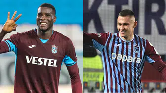 Trabzonspor’da Onuachu'dan iyi haber! Zubkov maça çıkacak mı?