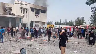 İran'da bilanço ağırlaşıyor : Yüzlerce ölü ve yaralı var