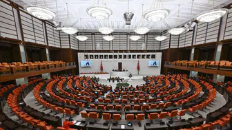 TBMM Genel Kurulu toplandı : Meclisin gündemi yoğun