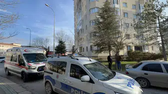 Eskişehir'de komşular arasında bıçaklı kavga : 4 yaralı