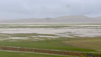 Kahramanmaraş'ta tarım arazileri su altında kaldı