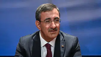 Cevdet Yılmaz açılış töreninde açıklamalarda bulundu