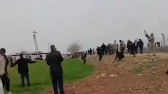 Şanlıurfa’da muhtarın yaralandığı arazi kavgası büyüdü : 10 yaralı