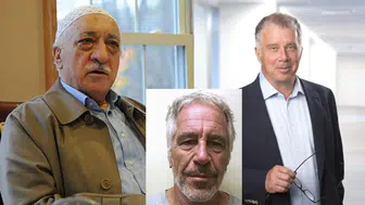 FETÖ ele başı Fetullah Gülen'in avukatı Jeffrey Epstein'in avukatı çıktı