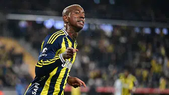 Fenerbahçe, Talisca ile 2 yıllık sözleşme imzaladı