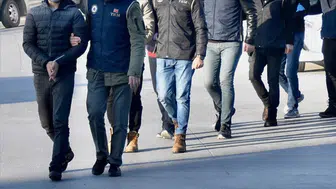 Kayseri merkezli FETÖ operasyonu : 4 ilde 70 şüpheli yakalandı