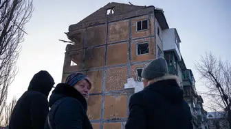 Ukrayna : Rusya 71 adet füze ve 450 İHA ile saldırdı