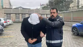 Samsun'da inşaat ustasını tabancayla yaralayan müteahhit adliyeye sevk edildi