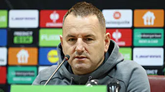 Bekjiri :  Sahada gururlu şekilde mücadele edeceğiz