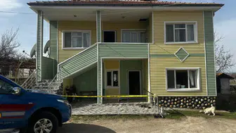 Kırşehir'de babasını bıçaklayarak öldüren şüpheli tutuklandı