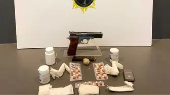 Samsun'da uyuşturucu operasyonu : 5 şüpheli gözaltına alındı