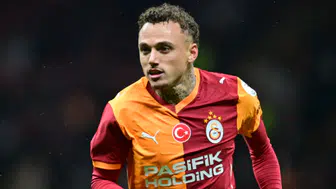 Galatasaray'da Noa Lang fırtınası : İtalyan basınından övgü, Avrupa'dan 2 talip!