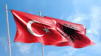 Türk ve Arnavut iş insanları Tiran'da bir araya geldi