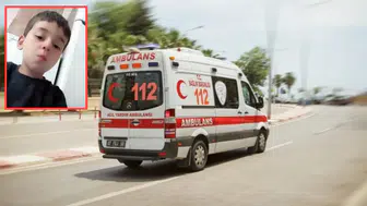 Göçük altında kalan 6 yaşındaki Muhammed kurtarılamadı