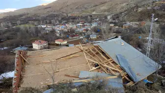 Meteoroloji uyardı : Bayburt'ta kuvvetli rüzgar ve fırtına etkili olacak