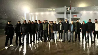 İzmir'de yasa dışı bahis operasyonu : 49 şüpheli tutuklandı
