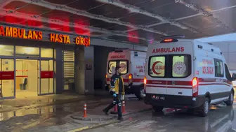 Eskişehir'de zehirlenme : Anne ve 2 oğlu tedavi altına alındı