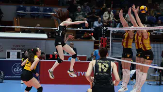 Vodafone Sultanlar Ligi 22. hafta başlıyor