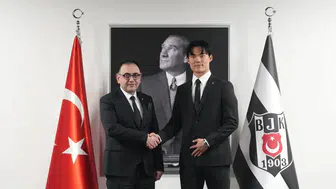 Beşiktaşlı Hyeon-gyu Oh : Gol attığımda kartal sevinci yapmak istiyorum
