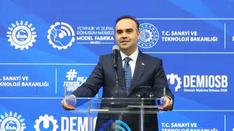 Bakan Kacır müjdeyi verdi : Yıllık finansman maliyeti %23'e düşecek