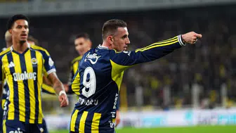 Fenerbahçe Kadıköy'de şov yaptı, 3 puanı kaptı!