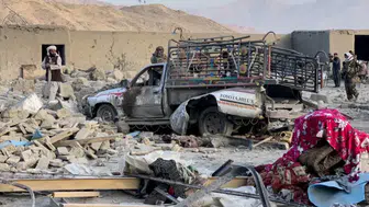 Pakistan, Afganistan'a hava saldırısı düzenlendi!