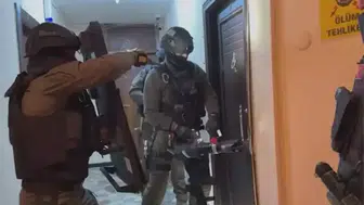 İstanbul merkezli 22 ilde MLKP terör örgütü operasyonu : 78 tutuklama