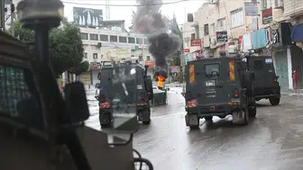 Batı Şeria'da İsrail baskınları artıyor