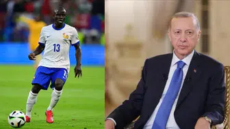 N'Golo Kante transferinde Cumhurbaşkanı Erdoğan'ın rolü ortaya çıktı