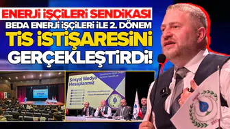 Enerji İşçileri Sendikası, BEDA Enerji işçileri ile 2. Dönem TİS istişaresini gerçekleştirdi