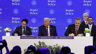 ABD medyası : Gazze Barış Kurulu 19 Şubat'ta toplanacak